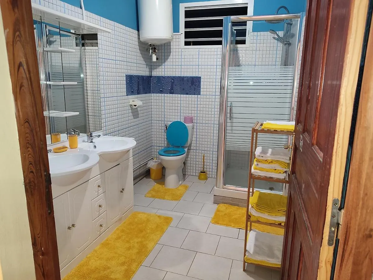 Villa Bebelos Pointe-Noire