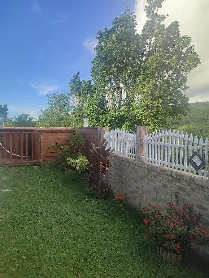 Villa Bebelos Pointe-Noire Guadeloupe