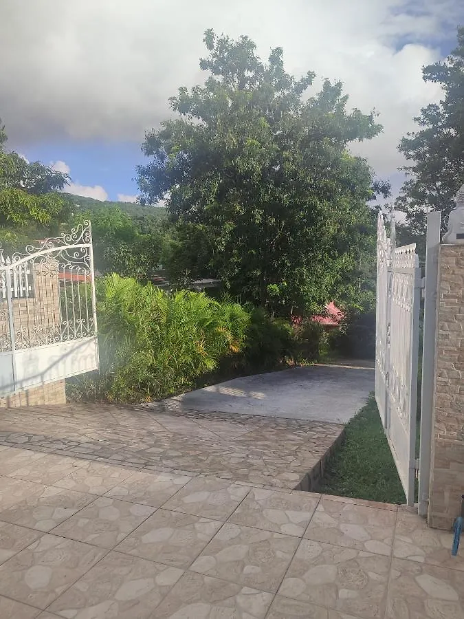Villa Bebelos Pointe-Noire