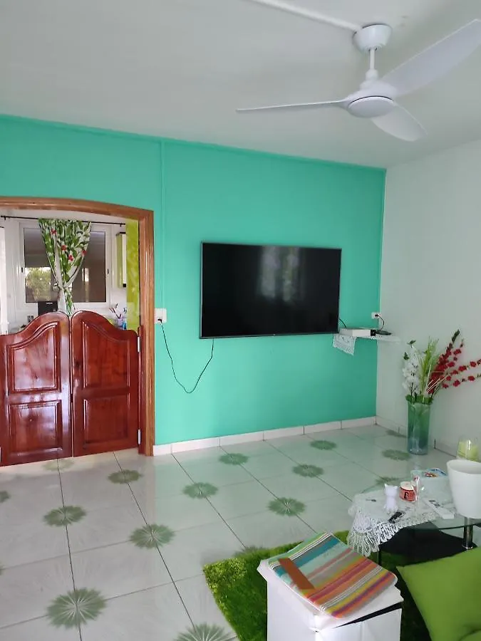 Villa Bebelos Pointe-Noire 0*,