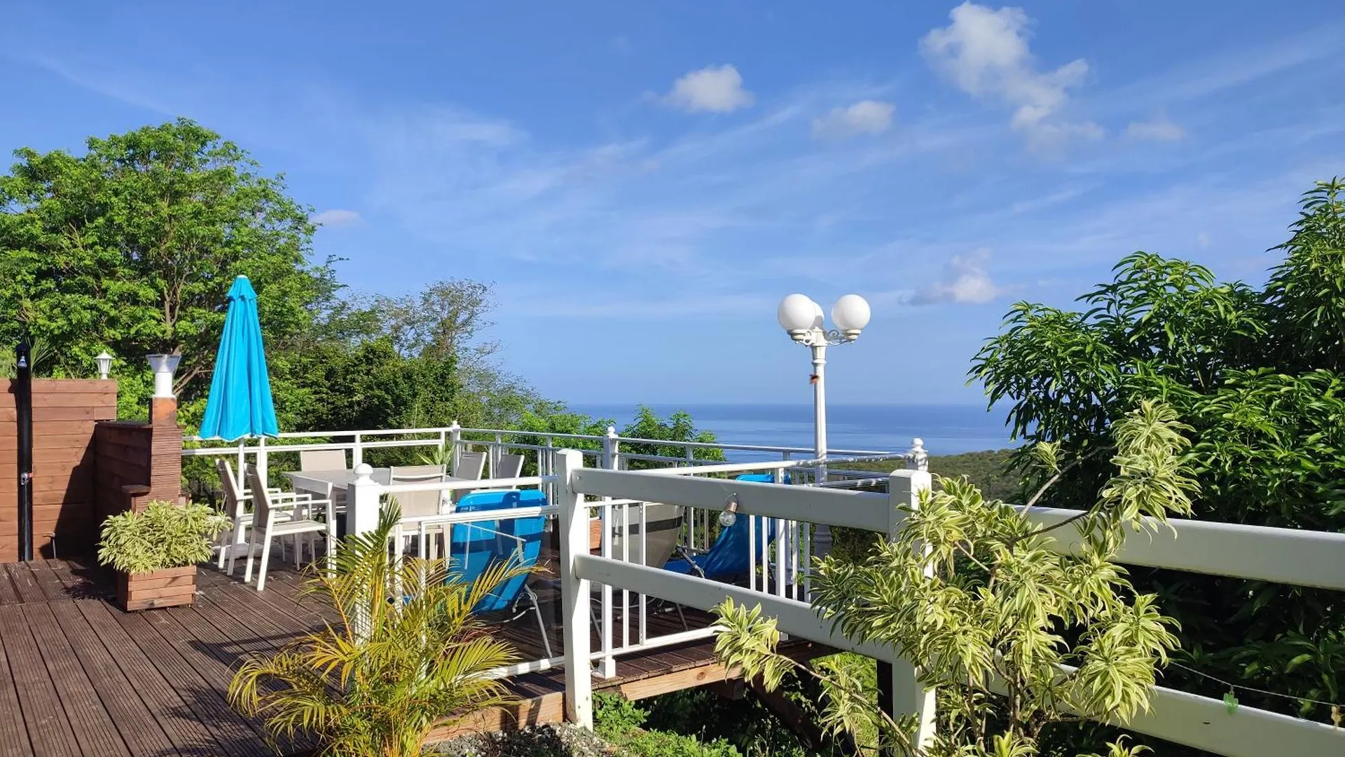 Villa Bebelos Pointe-Noire Guadeloupe