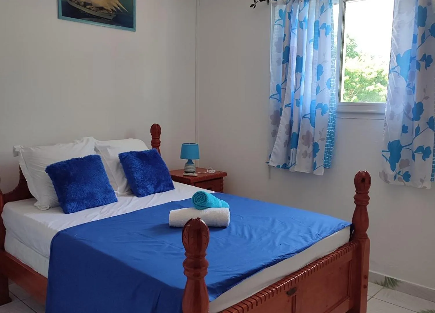 Villa Bebelos Pointe-Noire Guadeloupe