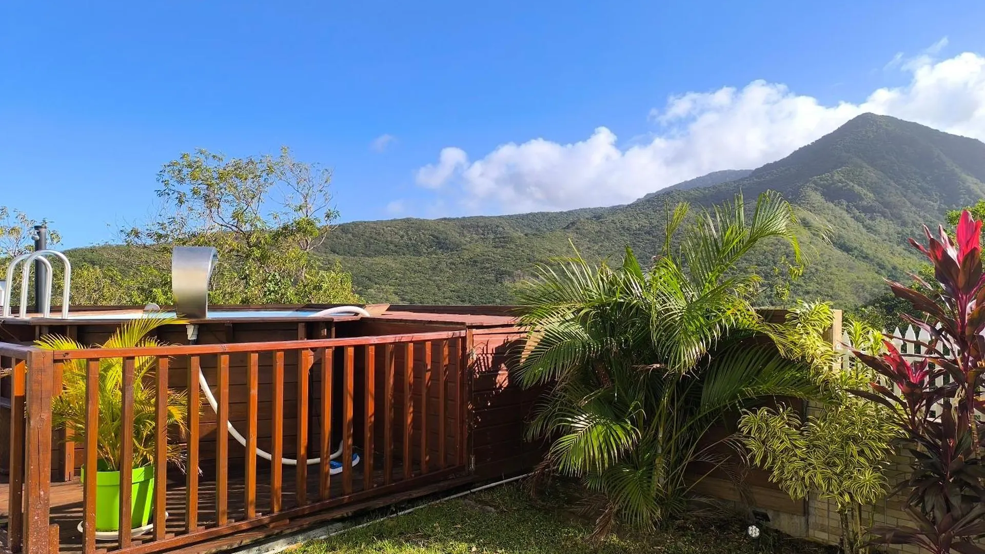 Villa Bebelos Pointe-Noire
